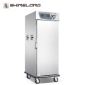 Hotel Equipment Food Warmer Upright Heated Holding Cabinet Large Capacity